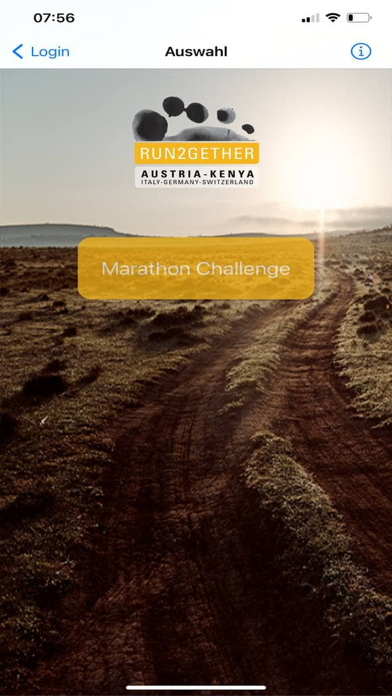 Screenshot #1 pour RUN2GETHER