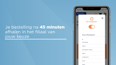 Netstore App Screenshot