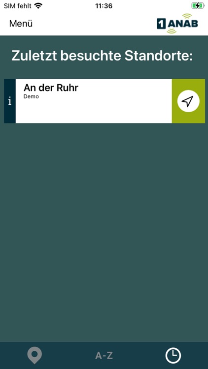 1ANAB App screenshot-9