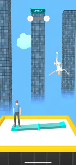 Game screenshot Teeterboard 3D mod apk