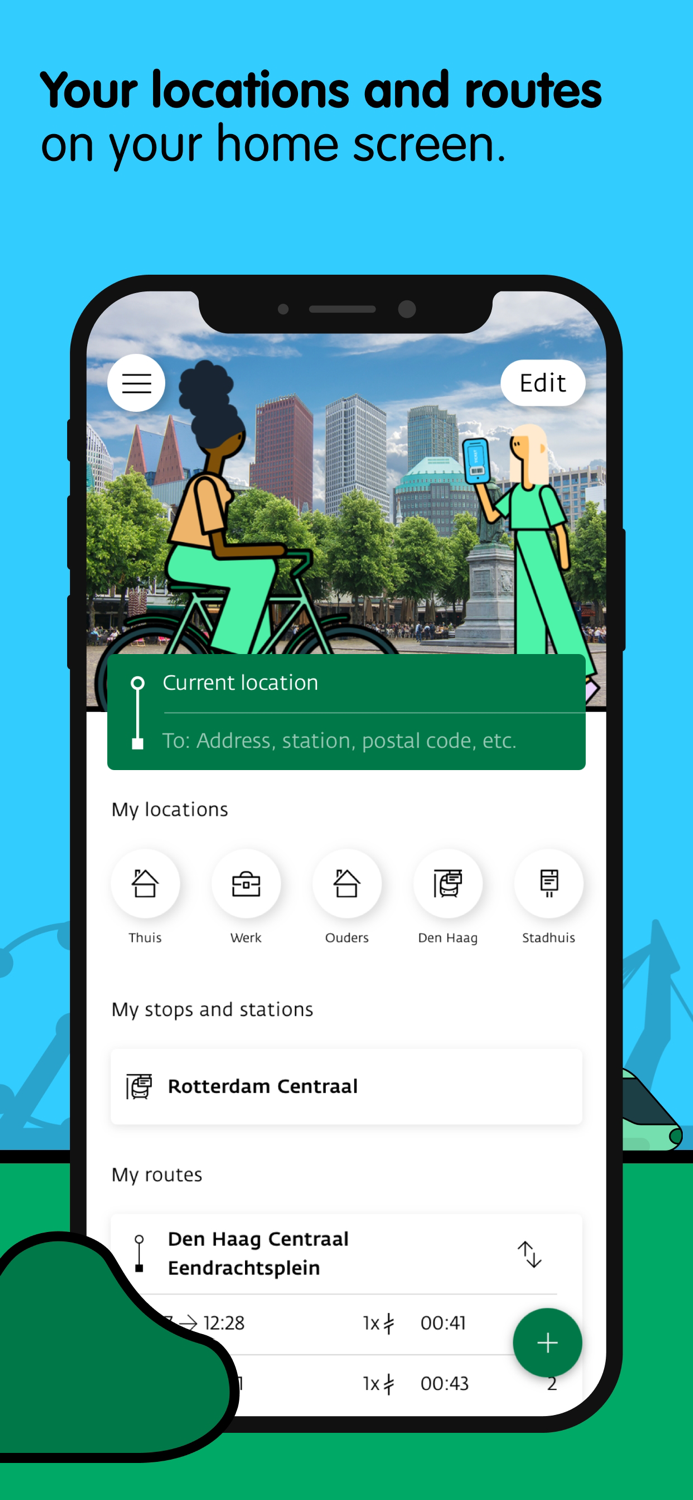 9292 moves - travel app