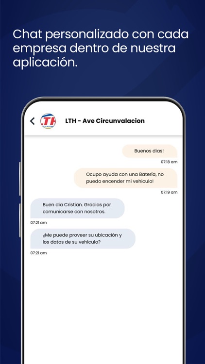 Piston Proveedor screenshot-3