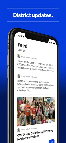 Game screenshot Oskaloosa USD 341 apk