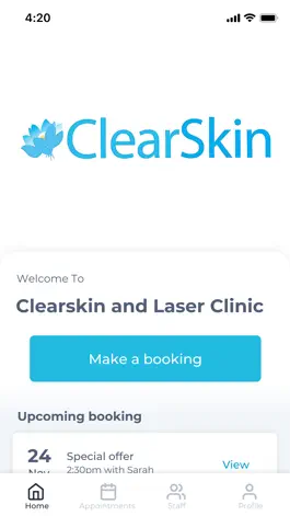 Game screenshot Clearskin and Laser Clinic mod apk