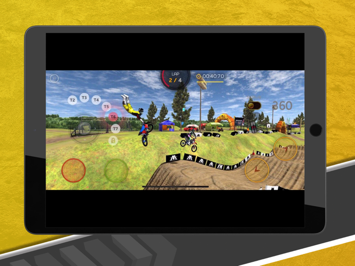 TiMX This is Motocross