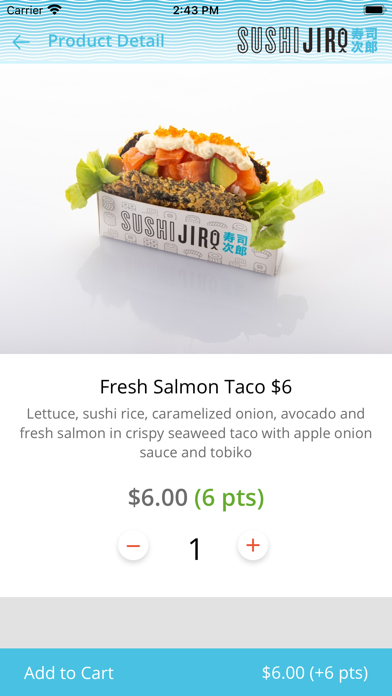 Sushi Jiro screenshot 3