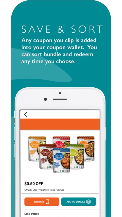 GCN Grocery Coupon Network screenshot-3