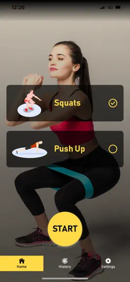 Game screenshot Fitness Counter and Tracker mod apk