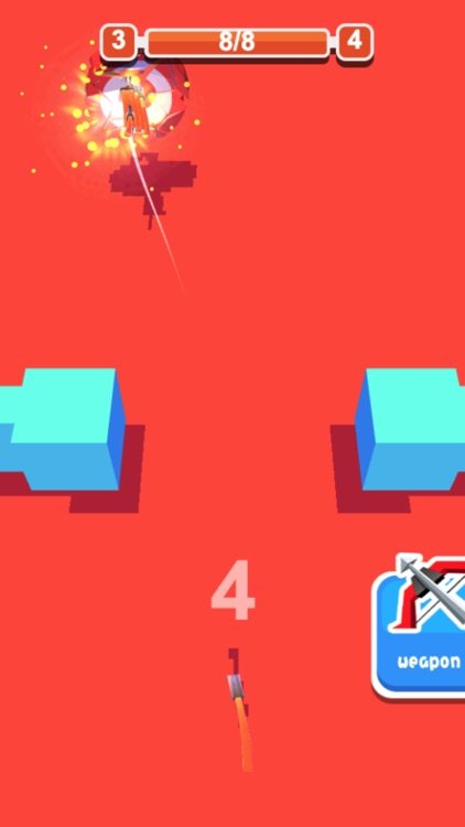 Target Hit 3D