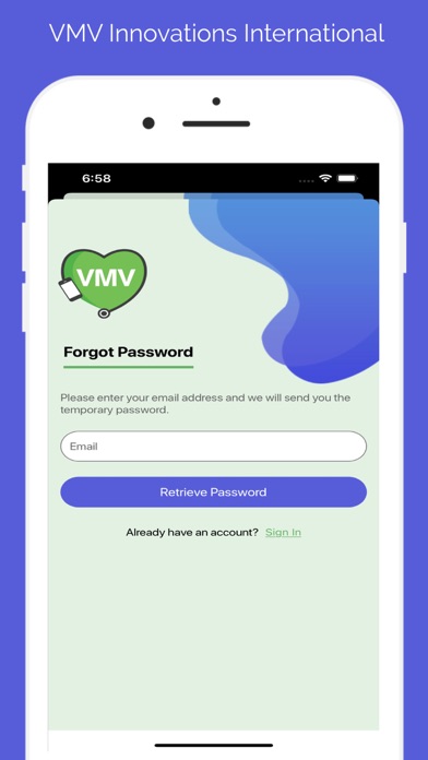 VMV Innovations International Screenshot