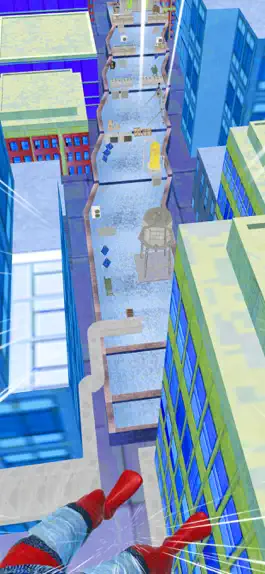 Game screenshot Rooftop Stunts : Flip & Run 3D mod apk
