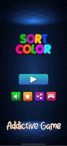 Game screenshot Sort Color: Bottle Fill Water mod apk