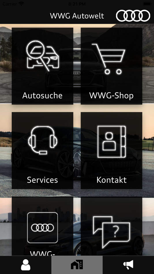 #3. myWWG (iOS) 由: WWG - Autowelt GmbH & Co.KG