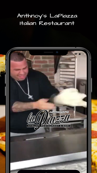Anthony's LaPiazza Screenshot