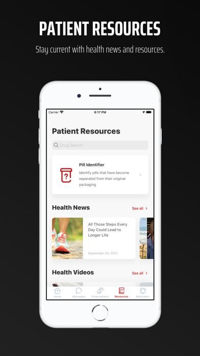 Clinton Drug Store Screenshot