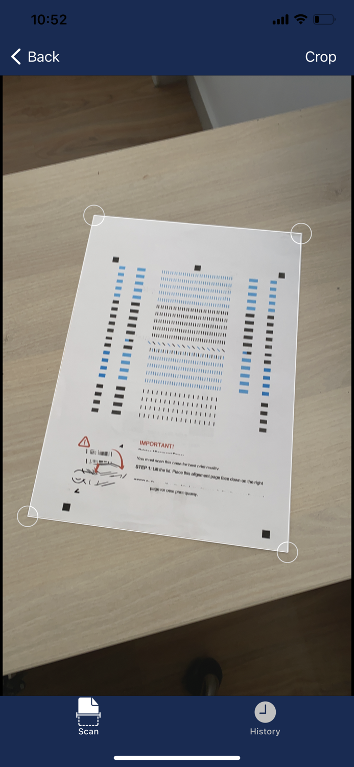 DocScanner App - Scan to PDF