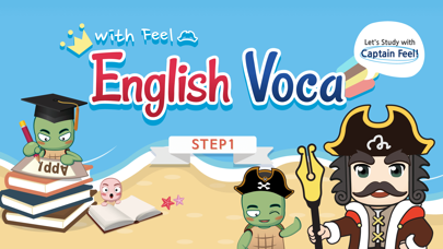 Captain English Study I Screenshot