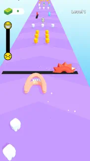 teeth run iphone screenshot 4