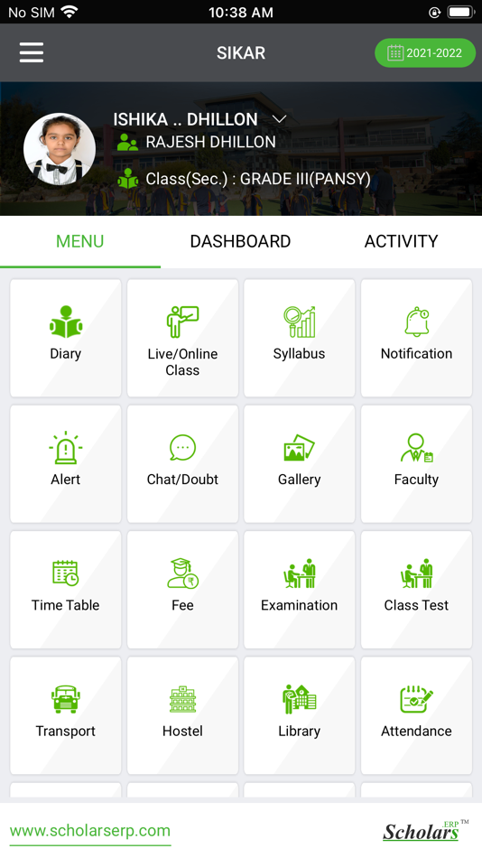 #4. Prince EduHub (iOS) 由: SHRI SAI SOFTPRO SOFTWARES PRIVATE LIMITED