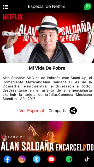 Alan Saldaña Screenshot