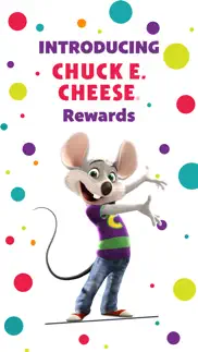 chuck e. cheese iphone screenshot 1