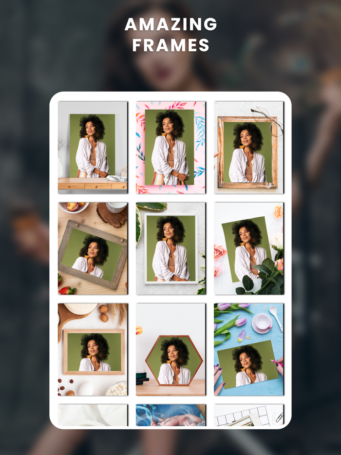 Good Morning Photo Frames HD