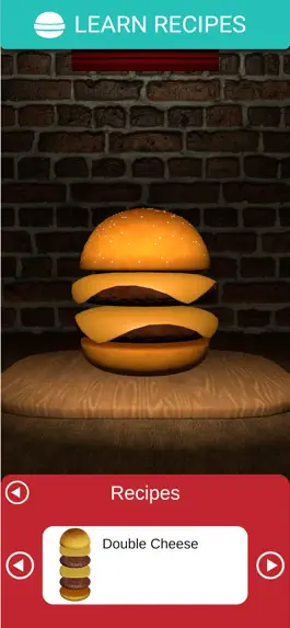 Game screenshot Buco's Burgers - Cooking Game apk