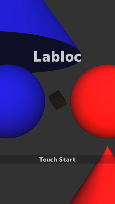 Labloc - 愛の障壁のおすすめ画像1