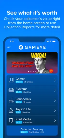 Game screenshot GAMEYE hack