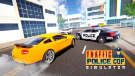 Game screenshot Traffic Police Cop Simulator mod apk