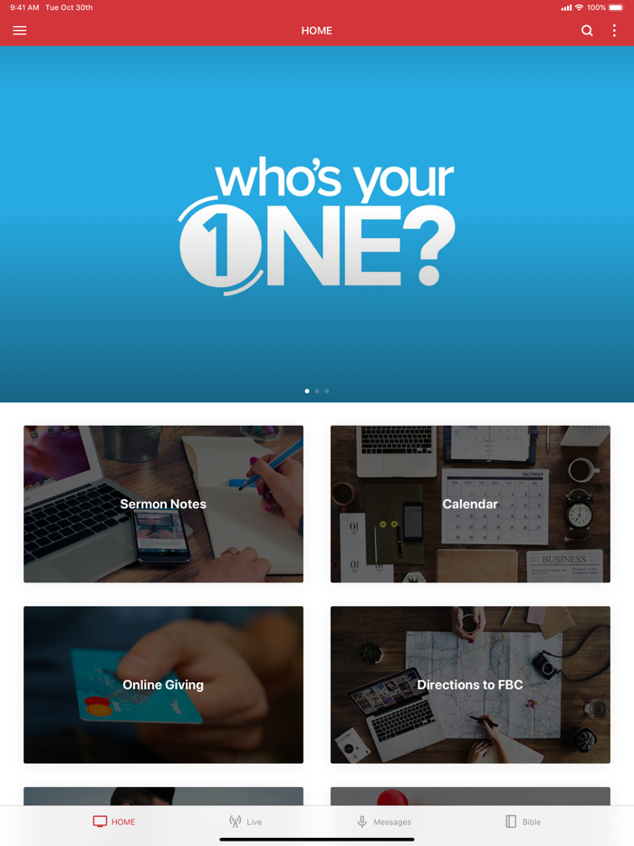 First Baptist Morristown TN