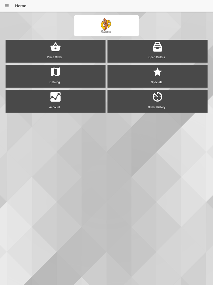 CD Foodservice Online