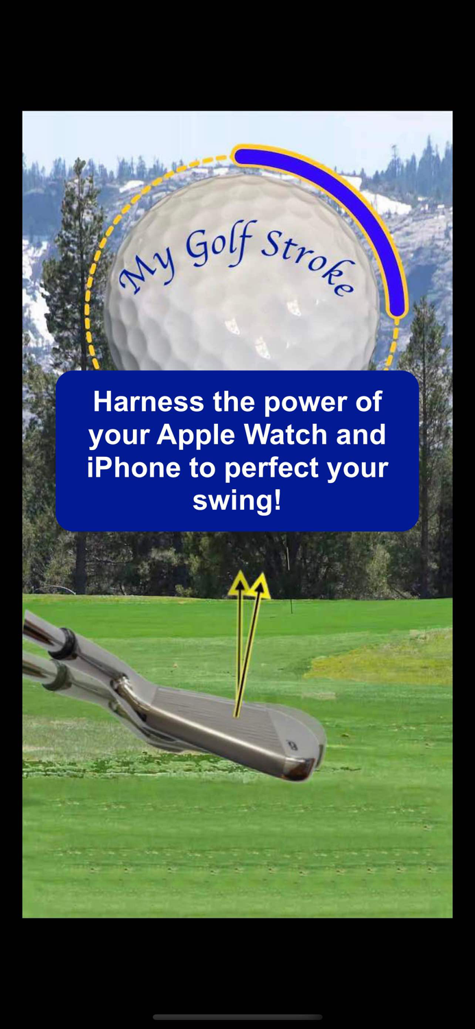 MyGolfStroke