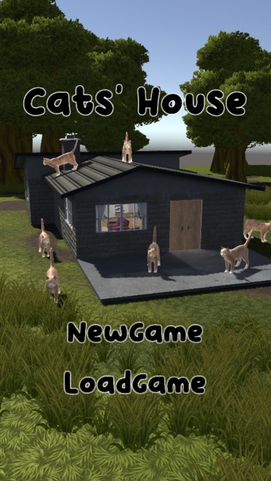 脱出ゲーム Cats' House 猫の家のおすすめ画像7