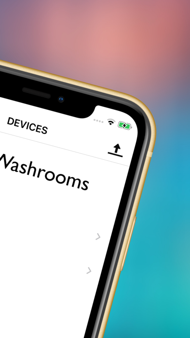 Dolphin Smart Washrooms Screenshot
