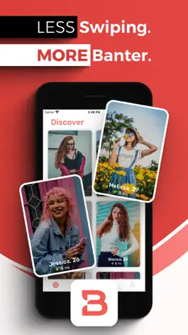 Game screenshot Banter - Chat & Meet Up mod apk