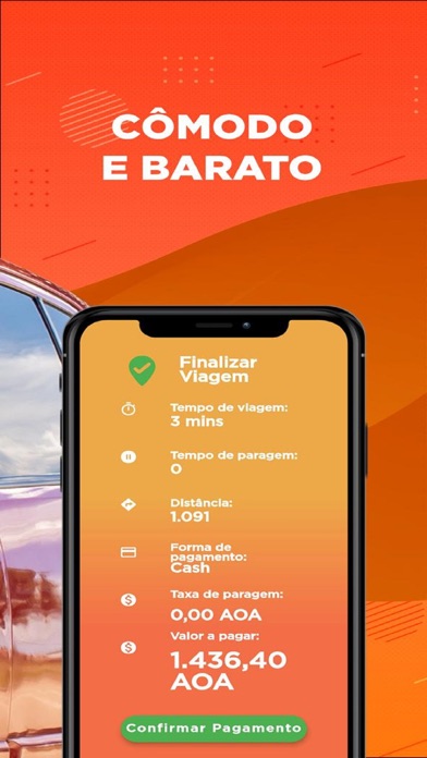 Bazei Motorista Screenshot