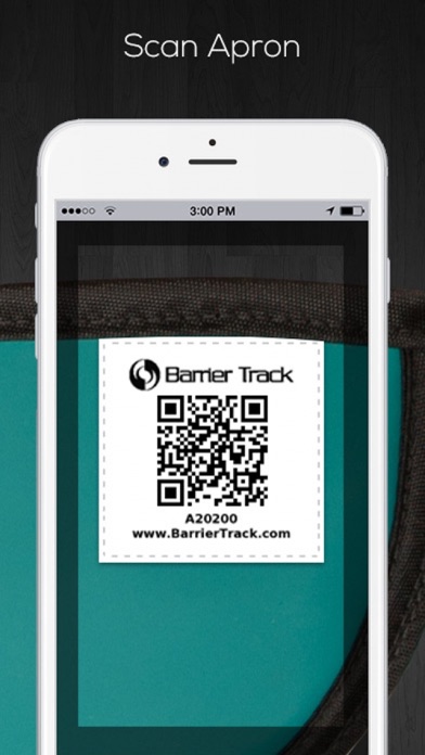 BarrierTrack Screenshot