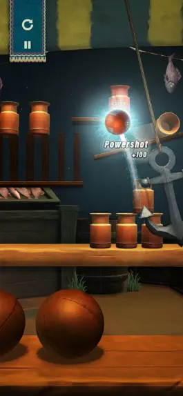 Game screenshot FireBall - hit Smash and Crash apk