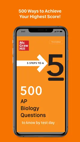 Game screenshot AP Biology Test Questions mod apk