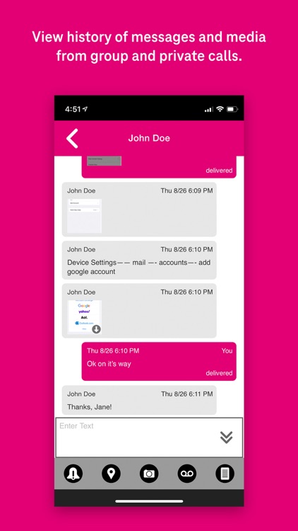 T-Mobile Direct Connect