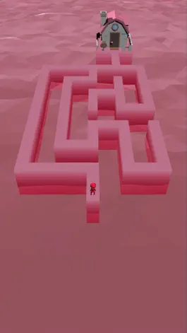 Game screenshot Running home-slider cube apk