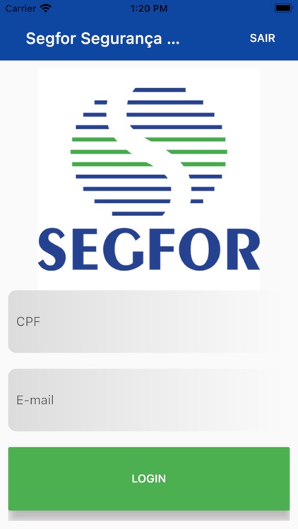 Segfor Portões