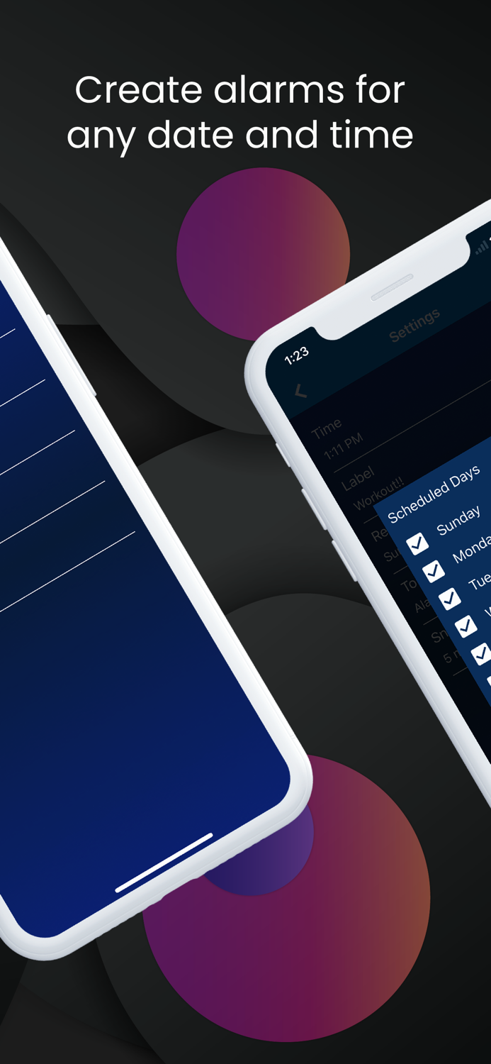 Smart Alarm Clock - Wake Me Up