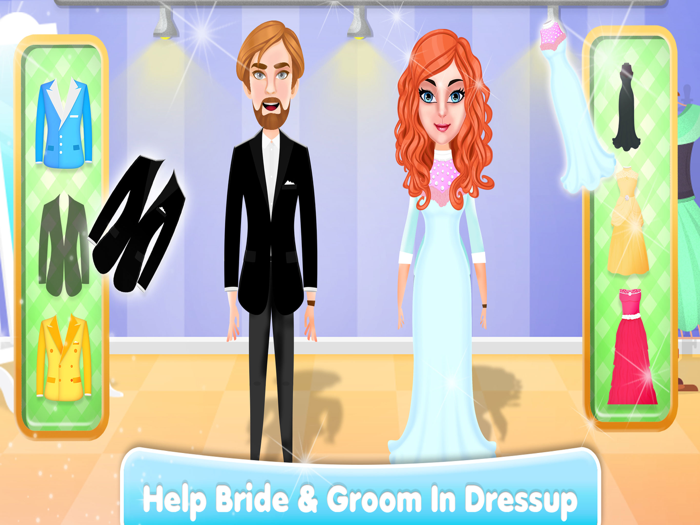 Dress Up Wedding Dress Maker