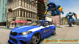 Game screenshot US Police Dragon Robot hack
