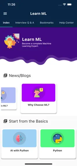 Game screenshot Learn Machine Learning [PRO] mod apk