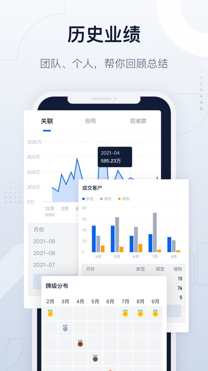 舟谱CRM screenshot-3