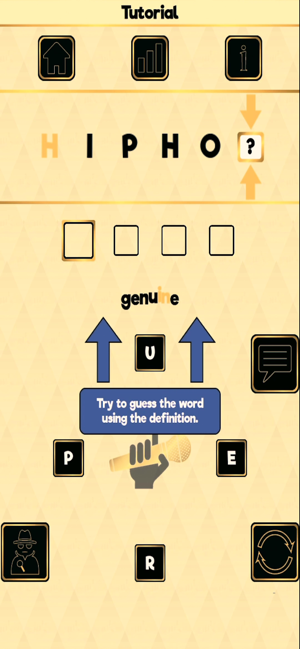 ‎Hold The Mic: THE PEN Screenshot