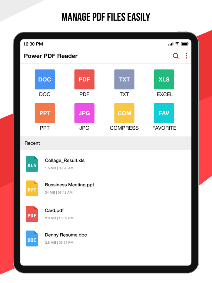 PDF Converter - Power PDF